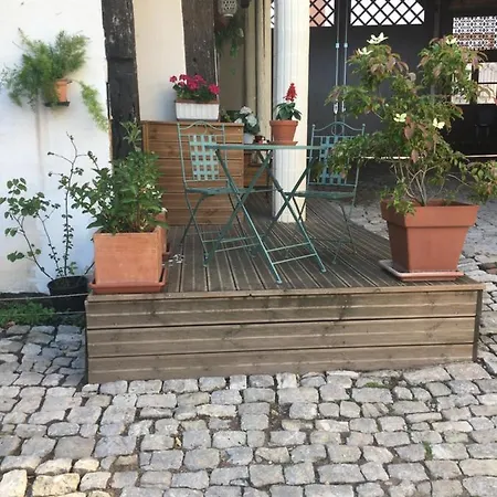 Confortable Dans Maison Alsacienne