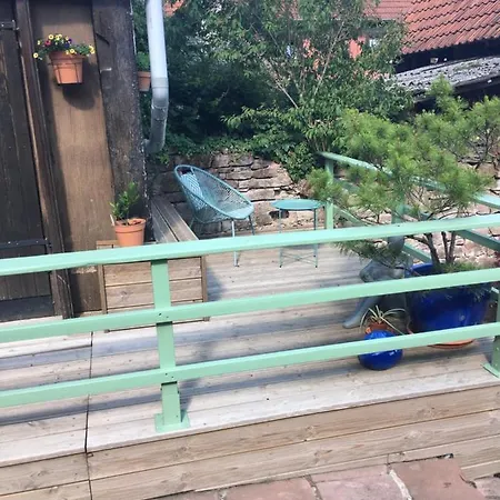 Apartamento Confortable Dans Maison Alsacienne
