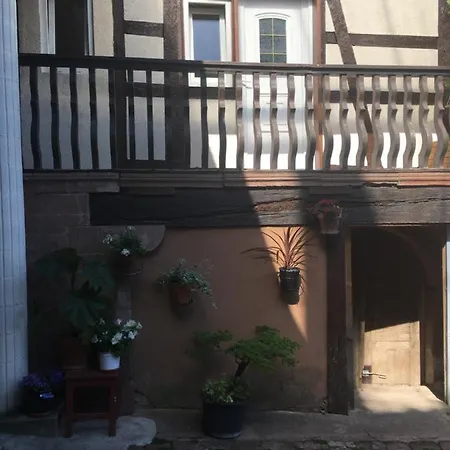 Apartamento Confortable Dans Maison Alsacienne Oberbronn