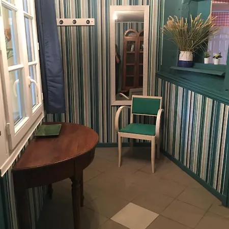 Confortable Dans Maison Alsacienne Apartamento *