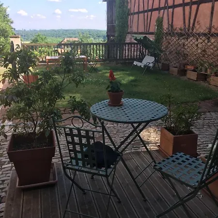 Confortable Dans Maison Alsacienne Apartamento Oberbronn