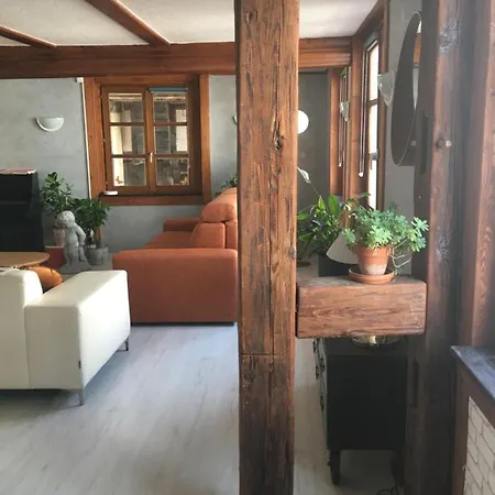 Confortable Dans Maison Alsacienne